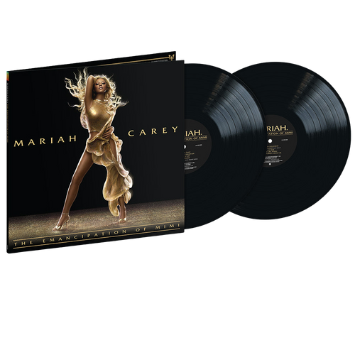 Mariah Carey, The Emancipation Of Mimi (20th Anniversary) | Doppio Vinile 1
