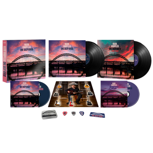 Mark Knopfler, One Deep River | Boxset 1