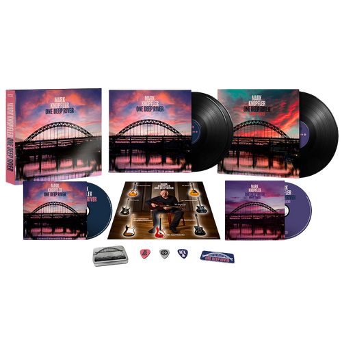 Mark Knopfler, One Deep River | Boxset 1