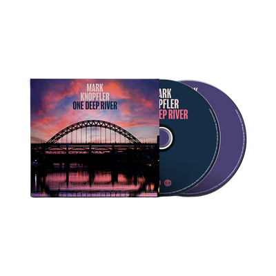 Mark Knopfler, One Deep River | Doppio CD Deluxe 1