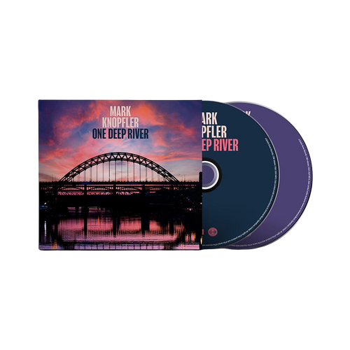 Mark Knopfler, One Deep River | Doppio CD Deluxe 1