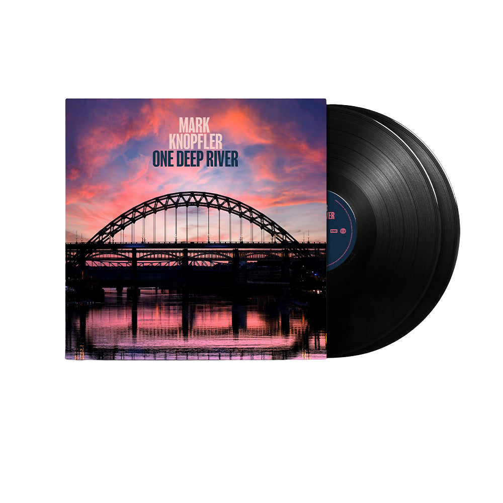 Mark Knopfler, One Deep River | Doppio Vinile 1