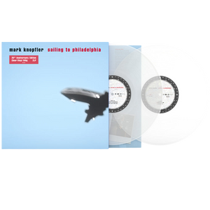 Mark Knopfler, Sailing To Philadelphia (25th Anniversary) | Doppio Vinile Colorato 1