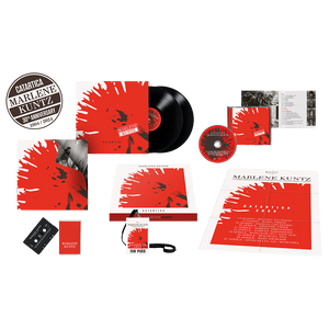 Marlene Kuntz, Catartica 30th anniversary | Box Deluxe Numerato 1