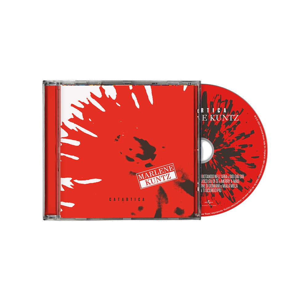 Marlene Kuntz, Catartica 30th anniversary | CD 1