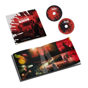 Marlene Kuntz, Catartica Live 2024 | Doppio CD + Libro 1