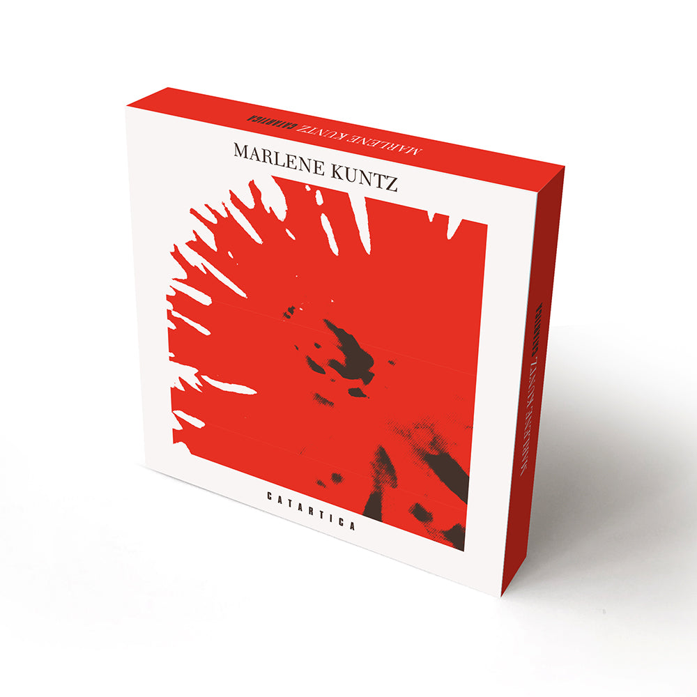 Catartica 30th anniversary | Box Deluxe Numerato