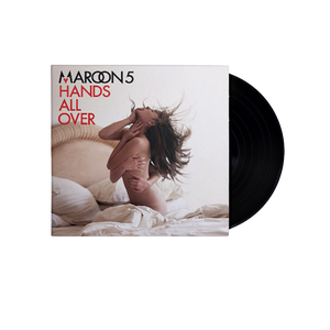 Maroon 5, Hands All Over | Vinile 1