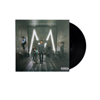 Maroon 5, It Won’t Be Soon Before Long | Vinile 1