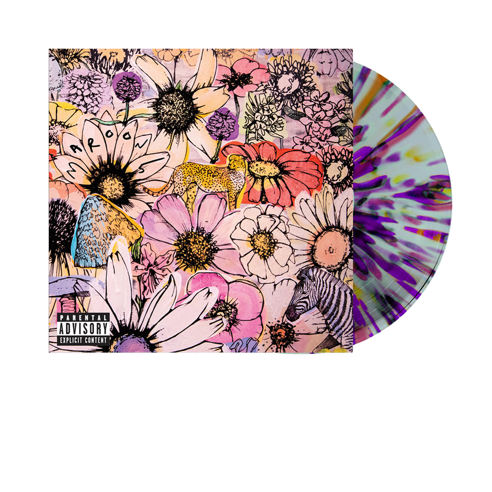 Maroon 5, Jordi | Vinile Colorato 1