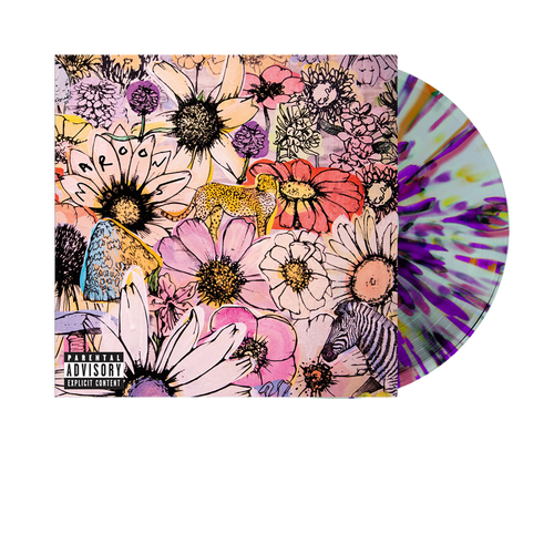 Maroon 5, Jordi | Vinile Colorato 1