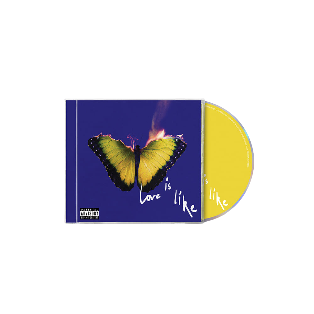 Maroon 5, Love Is Like | CD 1