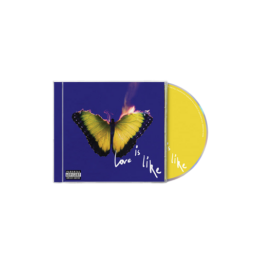 Maroon 5, Love Is Like | CD 1