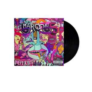 Maroon 5, Overexposed | Vinile 1