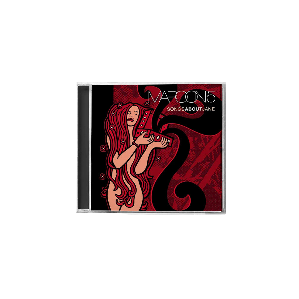 Maroon 5, Songs About Jane | CD 1