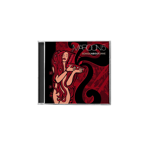 Maroon 5, Songs About Jane | CD 1