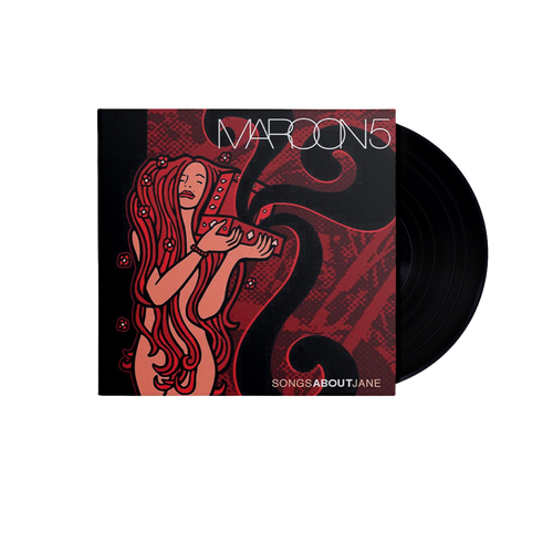 Maroon 5, Songs About Jane | Vinile 1