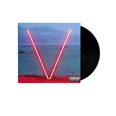 Maroon 5, V | Vinile 1