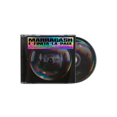 Marracash, È FINITA LA PACE | CD 1
