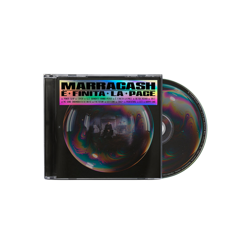 Marracash, È FINITA LA PACE | CD 1