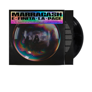 Marracash, È FINITA LA PACE | Vinile 1