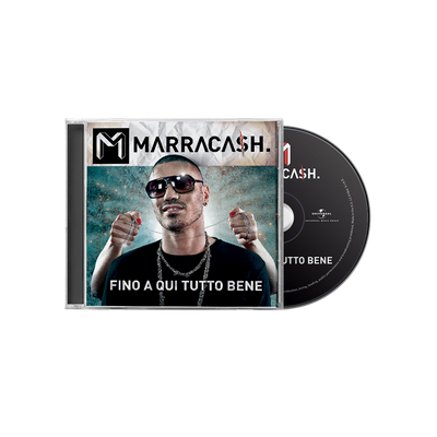 Marracash, Fino A Qui Tutto Bene | CD 1