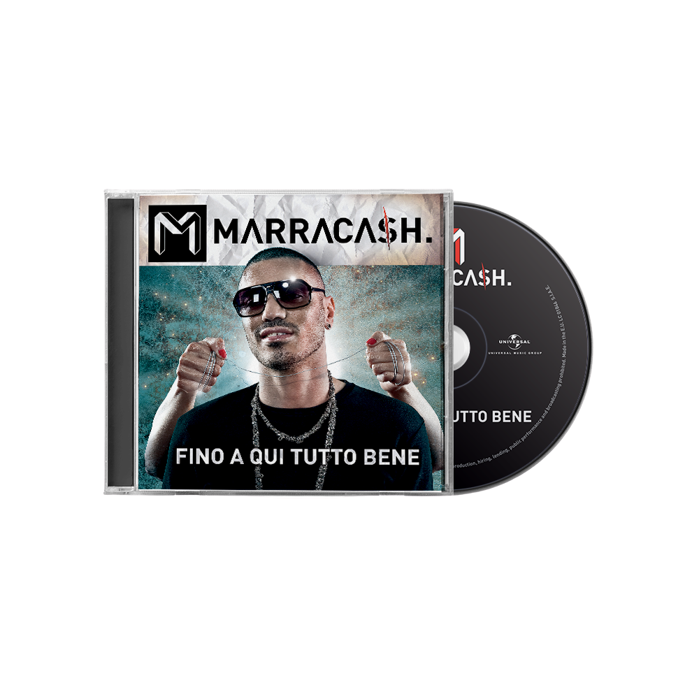 Marracash, Fino A Qui Tutto Bene | CD 1