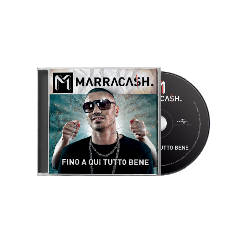 Marracash, Fino A Qui Tutto Bene | CD 1