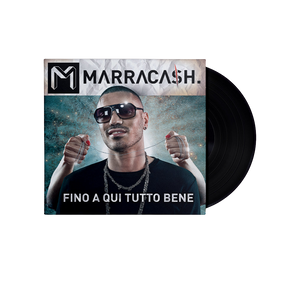 Marracash, Fino A Qui Tutto Bene | Vinile 1