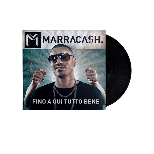 Marracash, Fino A Qui Tutto Bene | Vinile 1