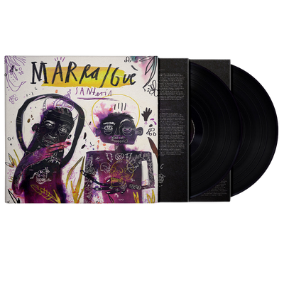 Marracash, Guè, Santeria | Doppio Vinile 1