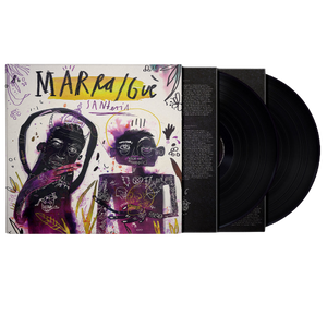 Marracash, Guè, Santeria | Doppio Vinile 1