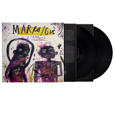 Marracash, Guè, Santeria | Doppio Vinile 1