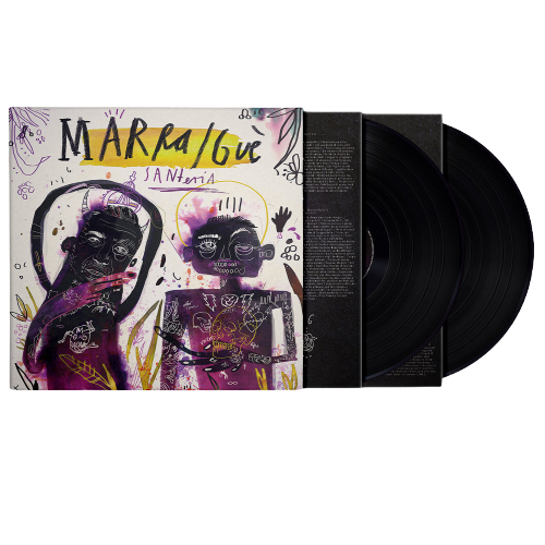 Marracash, Guè, Santeria | Doppio Vinile 1