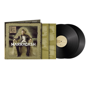 Marracash, King Del Rap | Doppio Vinile 1