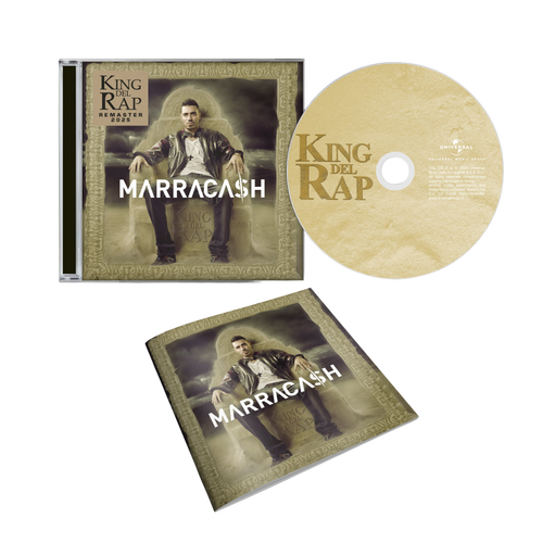 Marracash, King Del Rap – Remaster 2025 | CD 1