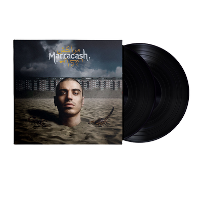 Marracash, Marracash | Doppio Vinile 1