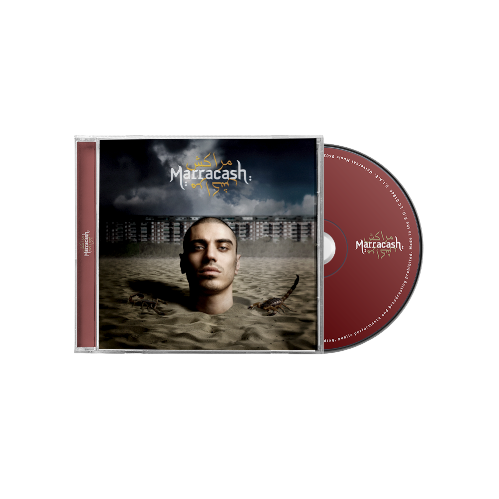 Marracash, Marracash Gold Edition | CD 1