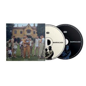 Marracash, NOI, LORO, GLI ALTRI DELUXE | CD + DVD 1
