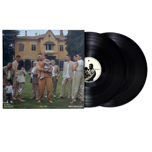 Marracash, NOI, LORO, GLI ALTRI DELUXE | Doppio Vinile 1