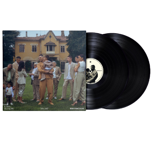 Marracash, NOI, LORO, GLI ALTRI DELUXE | Doppio Vinile 1