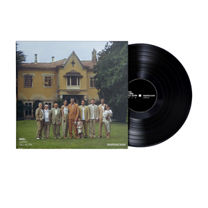 Marracash, NOI, LORO, GLI ALTRI | Vinile Autografato 1