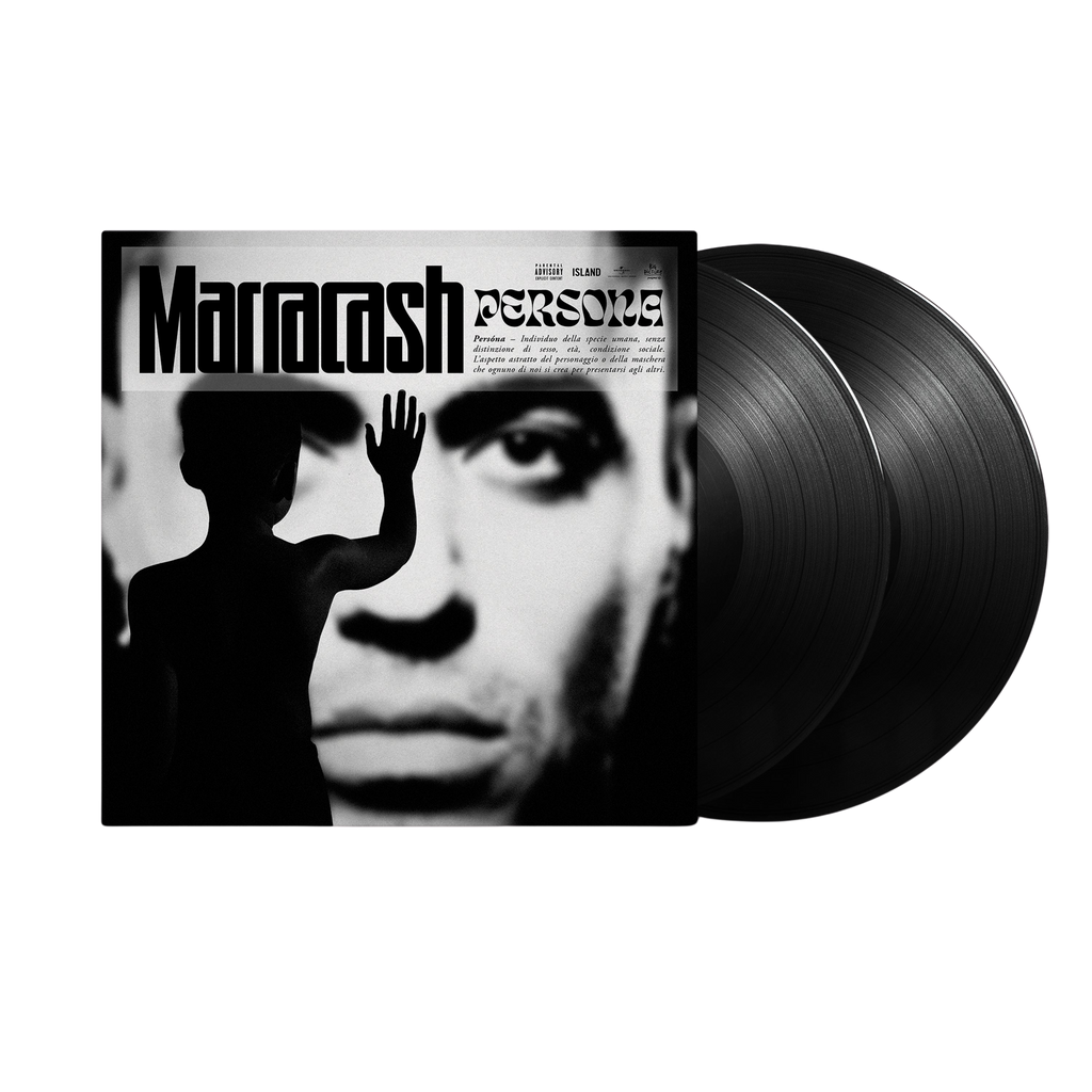 Marracash, Persona | Doppio Vinile 1