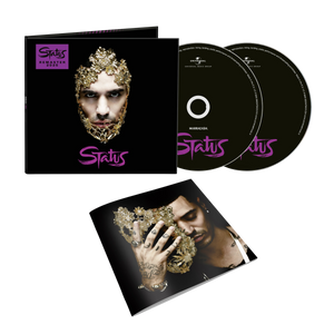 Marracash, Status – Remaster 2025 | Doppio CD 1