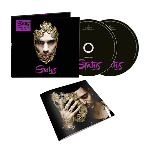 Marracash, Status – Remaster 2025 | Doppio CD 1