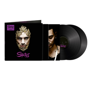 Marracash, Status – Remaster 2025 | Doppio Vinile 1