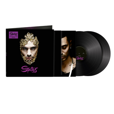 Marracash, Status – Remaster 2025 | Doppio Vinile 1
