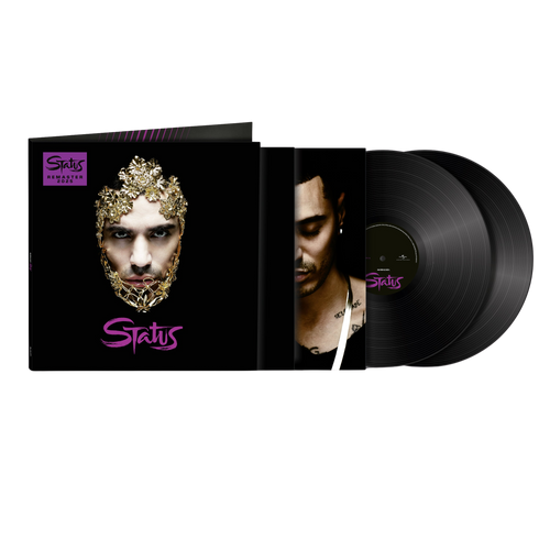Marracash, Status – Remaster 2025 | Doppio Vinile 1