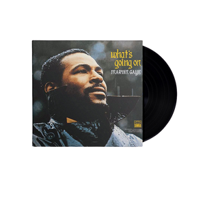 Marvin Gaye, What’s Going On | Vinile 1