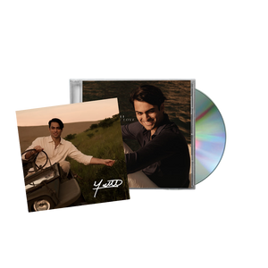 Matteo Bocelli, Falling In Love | CD + Card Autografata 1